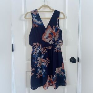 night out-dinner-casual wedding-dress